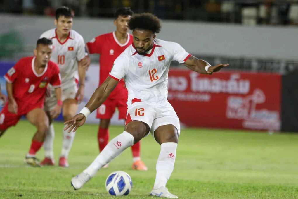 Tuyển Việt Nam nhận tin vui từ FIFA sau màn tỏa sáng của Xuân Son