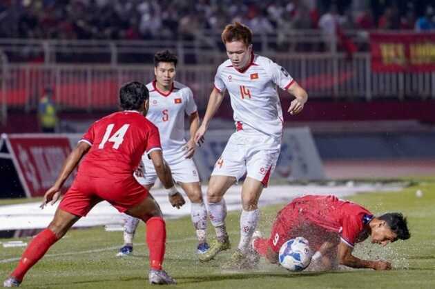 Việt Nam giữ mạch ổn định trên bảng xếp hạng FIFA châu Á