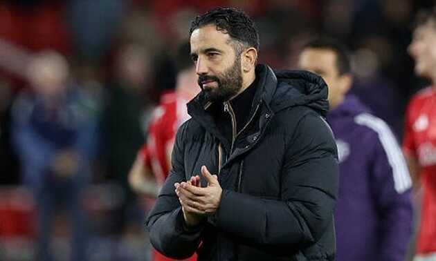 Amorim: Học viện Man United là ~đòn bẩy~ tài chính