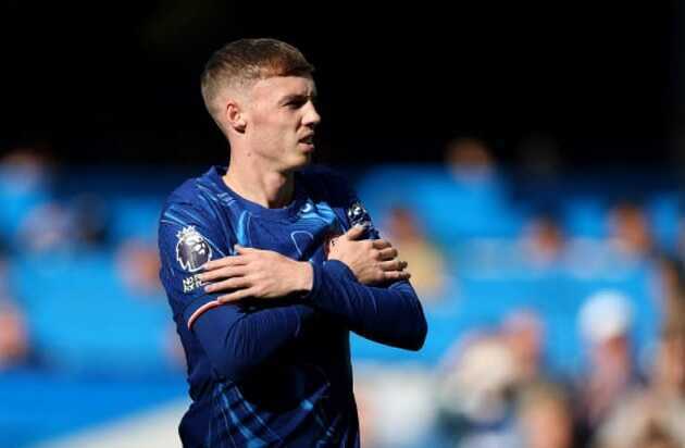 Chelsea tìm giải pháp tấn công khi thiếu vắng Cole Palmer