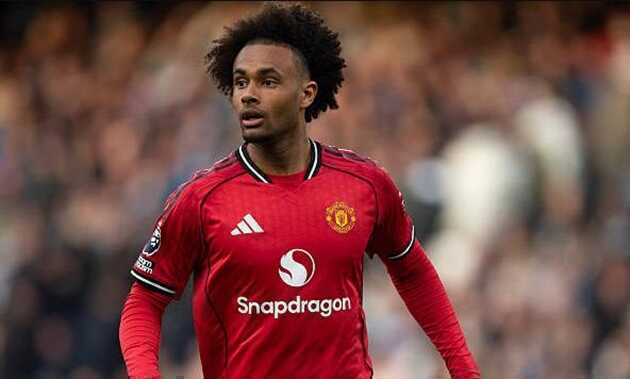 Joshua Zirkzee sẽ phải tận dụng cơ hội hiếm hoi để chứng minh giá trị.