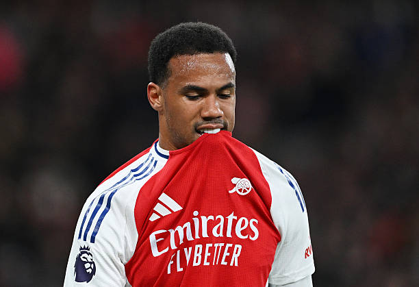 Gabriel chấn thương là lúc Arteta trình làng hai ~vũ khí bí mật~