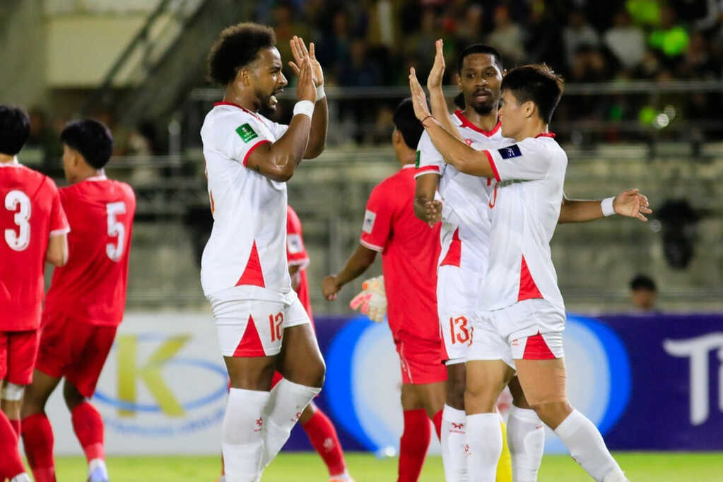 FIFA báo tin vui cho tuyển Việt Nam