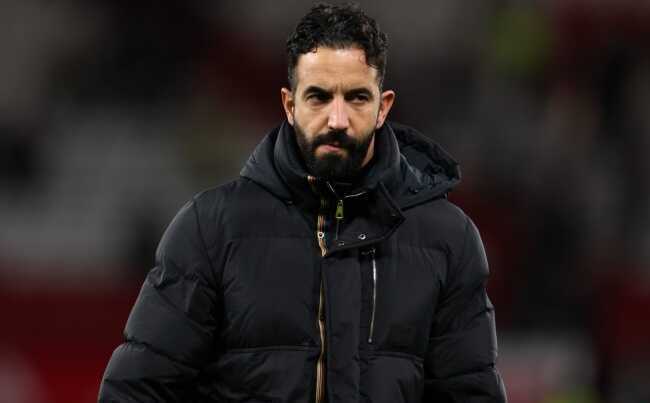 Amorim hướng đến 3 điểm trước Everton.