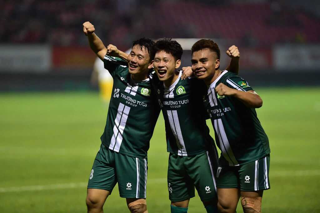 Soi trận Đồng Nai vs Hà Tĩnh: Cơ hội cho Minh Vương và đồng đội