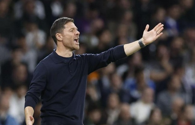 Xabi Alonso đối mặt trận đấu quyết định tương lai