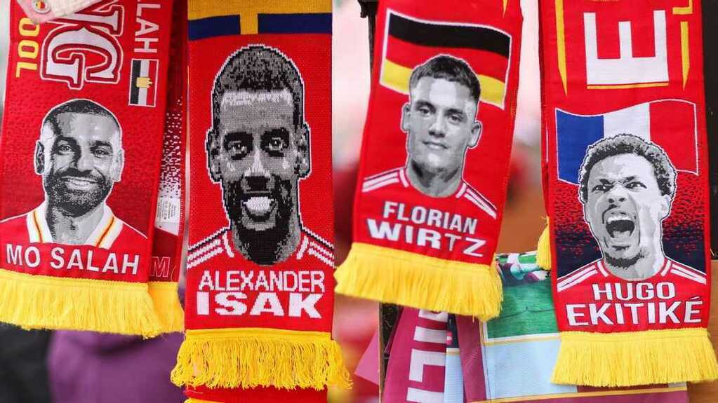 446 triệu bảng và sự rạn nứt trong cỗ máy pressing của Liverpool