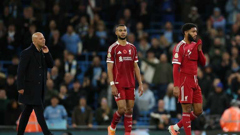 The Reds cần nhanh chóng củng cố tinh thần.