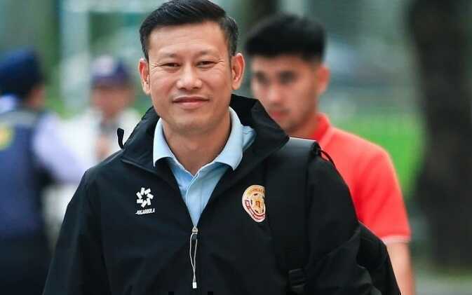 HLV Thạch Bảo Khanh nhiều khả năng chia tay PVF-CAND.