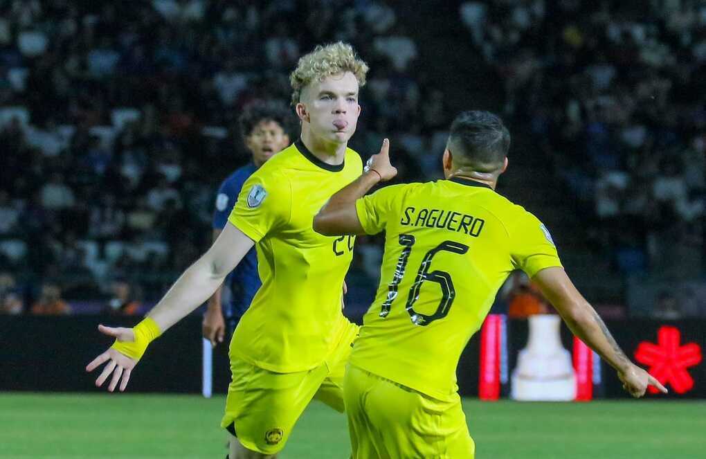 Malaysia chỉ gọi 1 cầu thủ nhập tịch đối đầu với U22 Việt Nam ở SEA Games