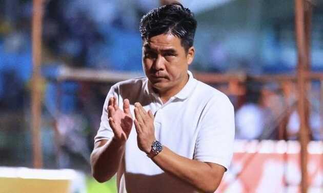 Minh Vương khen ngợi HLV Việt Thắng, gửi thách thức tại Cúp QG