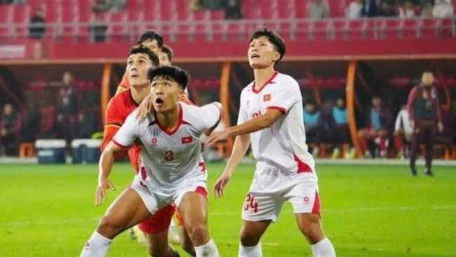 U22 Việt Nam trước SEA Games 33: Bài toán chiến thuật và thời gian cho HLV Kim Sang-sik