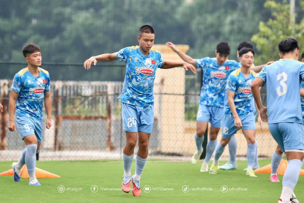 U22 Việt Nam: Vì đâu HLV Kim Sang Sik `quay xe` với Thành Trung