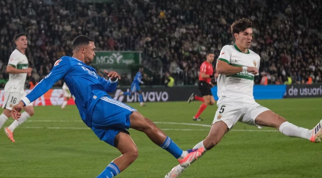 Alexander-Arnold và bài kiểm tra khắc nghiệt tại Real Madrid