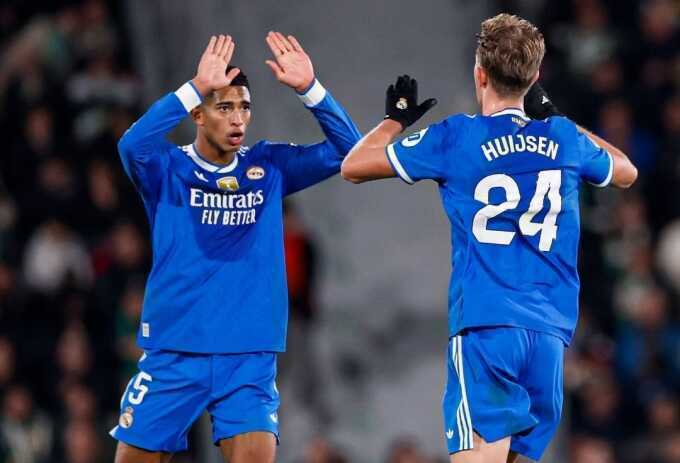 Bellingham cứu Real ở La Liga