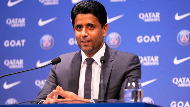 PSG vươn mình thành thế lực của châu Âu dưới bàn tay của quỹ Qatar Investment Authority.