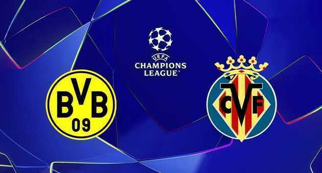 Soi trận Dortmund-Villarreal: Chủ nhà chiếm ưu thế