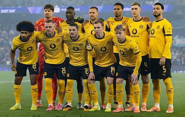 Borussia Dortmund được đánh giá cao hơn ở trận đấu này.