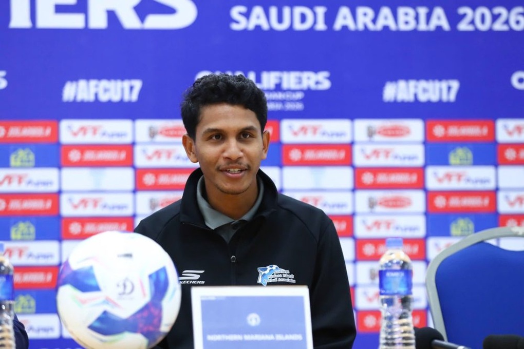 U17 Việt Nam thắng U17 Bắc Mariana 14-0, vượt lên trên Malaysia - 3