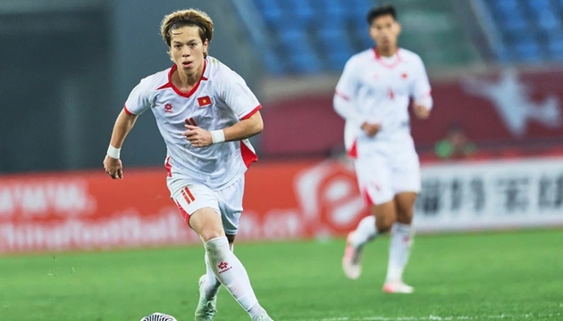 Viktor Lê sắp lập cột mốc lịch sử cho cầu thủ Việt kiều tại SEA Games