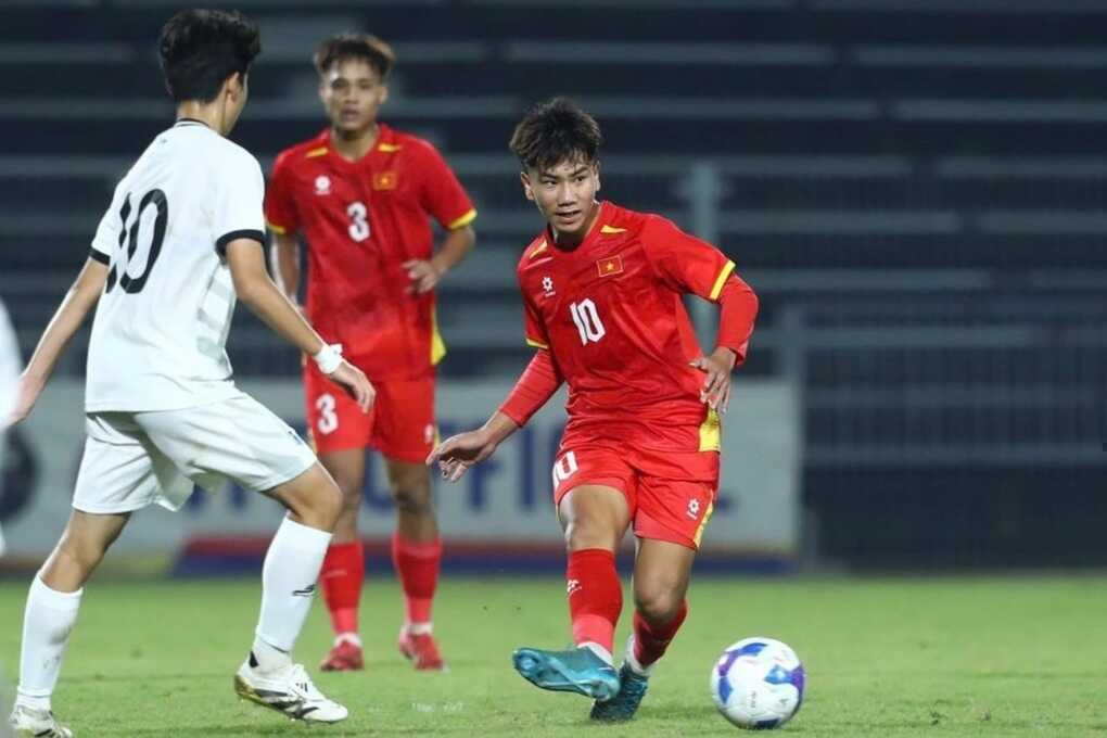 Báo Malaysia bình luận khi U17 Việt Nam đại thắng 14-0, vượt mặt đội nhà