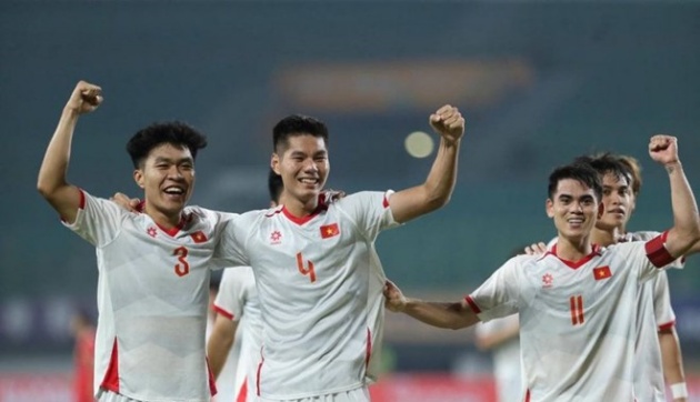 Danh sách U22 Việt Nam đắt giá nhất SEA Games 33