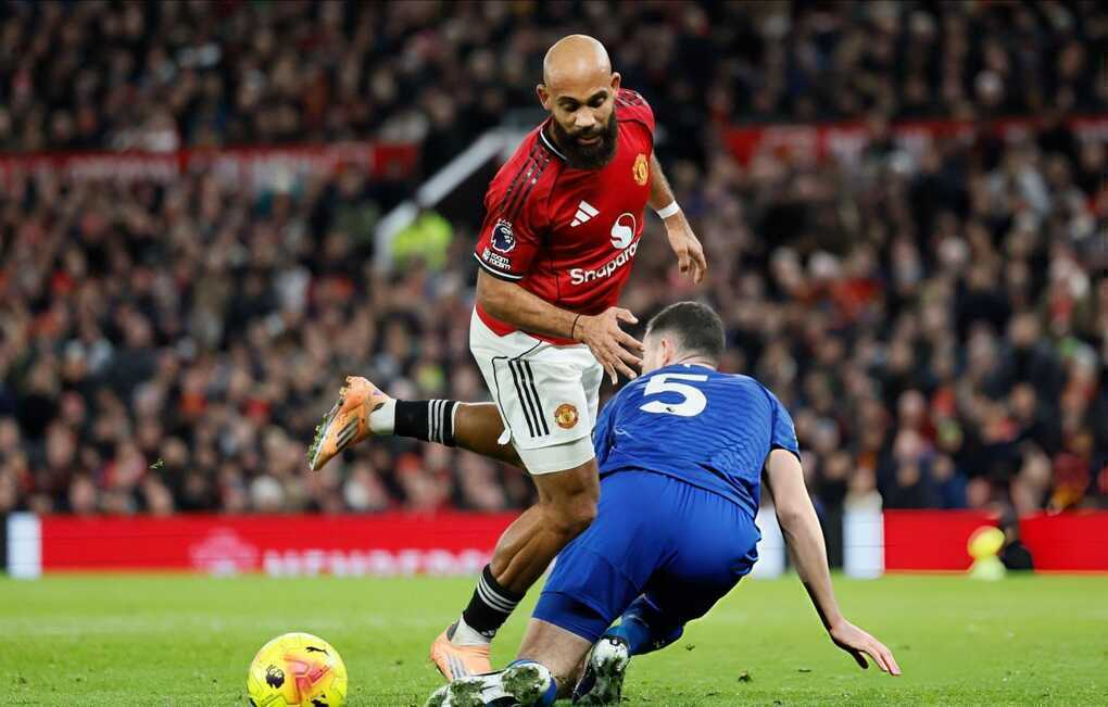 Hơn người vẫn thua, Man Utd ôm hận trước Everton ngay trên sân nhà - 2