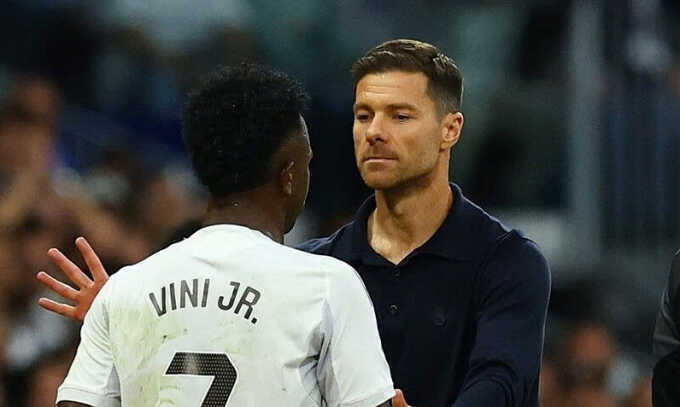 Nguồn cơn nổi loạn của Vinicius ở Real