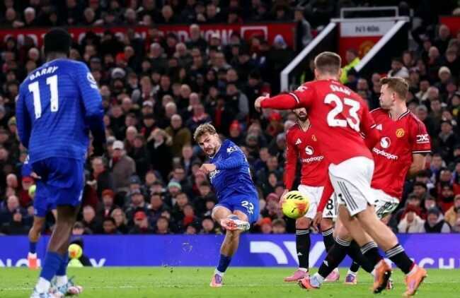 Pickford chơi xuất thần, Man United nhận thất bại thứ 4 ở Ngoại hạng Anh
