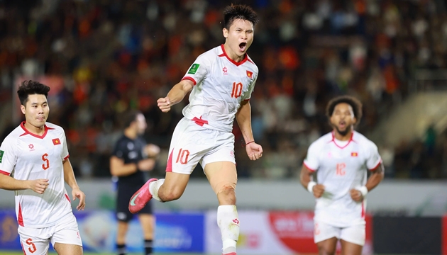 Đội tuyển Việt Nam tập trung cho mục tiêu giành vé dự Asian Cup 2027 và bảo vệ ngôi vương Đông Nam Á.