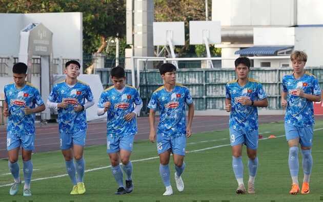 Tin bóng đá - U22 Việt Nam đặt tham vọng lớn hơn SEA Games