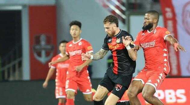 Chuỗi 36 trận bất bại: Ninh Bình trở thành hiện tượng châu Á