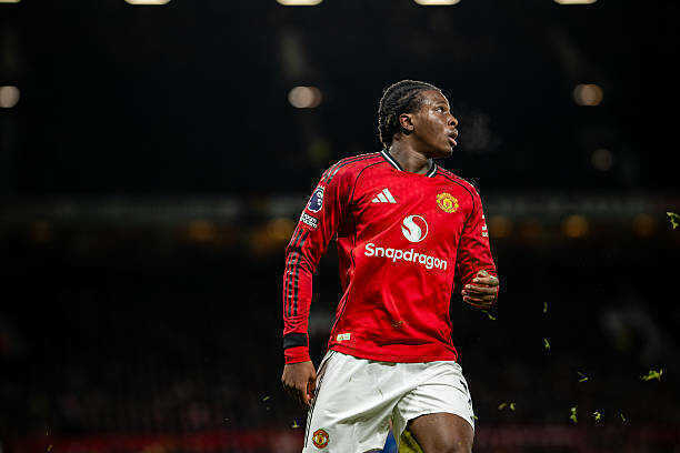 Dorgu mất điểm, Diego Leon sẵn sàng cạnh tranh suất đá chính ở Man United