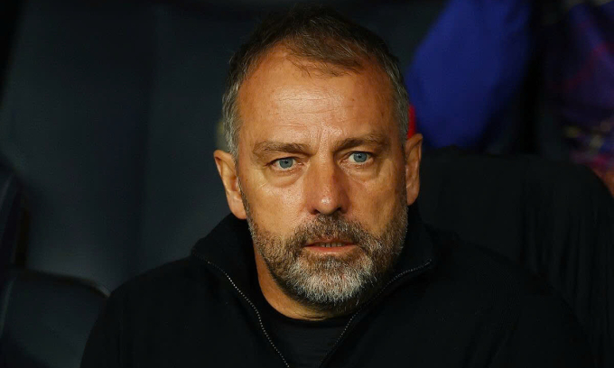 Flick: `Các bạn sẽ thấy một Barca rất khác`