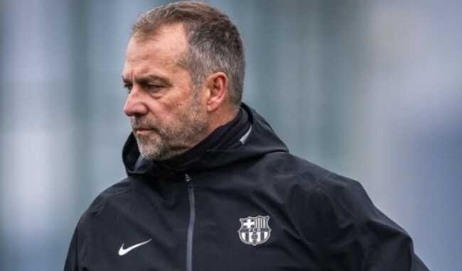 Flick cho Barcelona nghỉ tập sau thất bại trước Chelsea