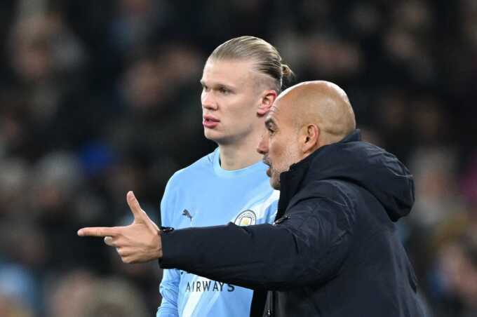 Guardiola: `Tôi quá tử tế với các cầu thủ dự bị`