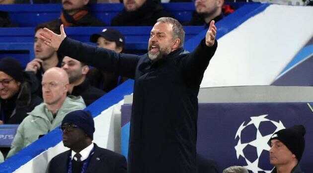 HLV Flick: ~Chelsea mạnh và cầm bóng quá tốt~