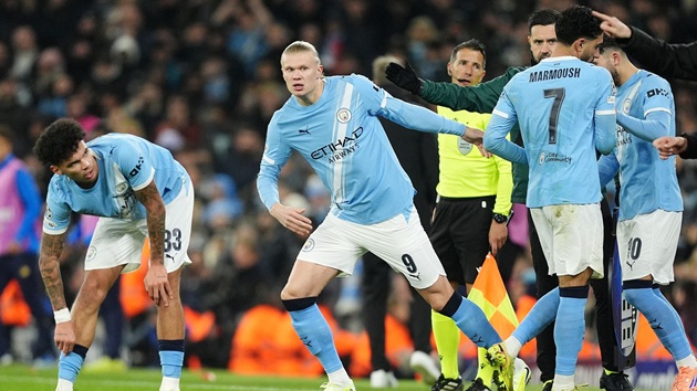 Man City thua Leverkusen, câu chuyện không chỉ là phụ thuộc Haaland