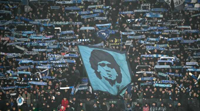 McTominay tỏa sáng, Napoli thắng trong đêm tri ân Maradona