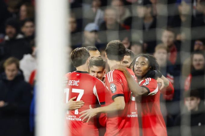 Mourinho lần đầu thắng ở Champions League sau 6 năm