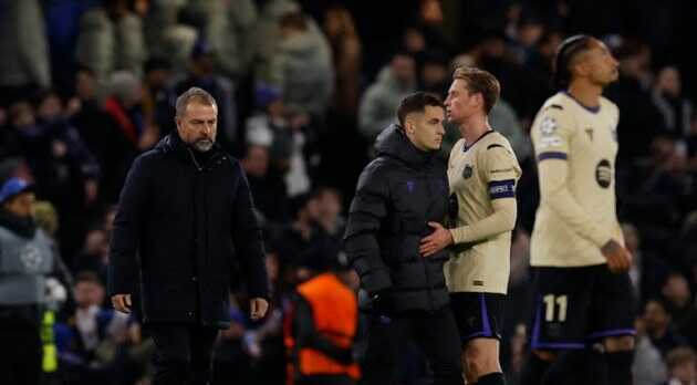 Sự sụp đổ được báo trước: Những sai lầm khiến Barcelona phải trả giá đắt