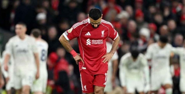 Từ trụ cột thành vấn đề, AFCON đặt Liverpool vào thế khó với Salah