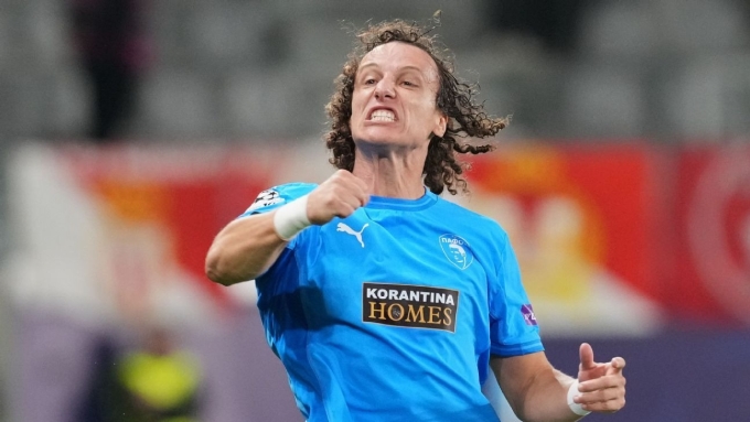 David Luiz ghi bàn ở Champions League sau 8 năm