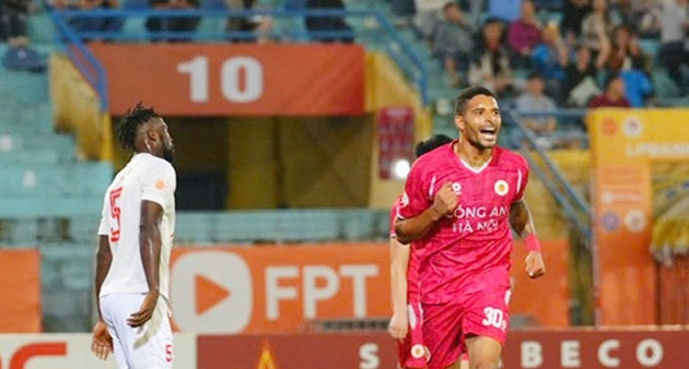 Đội chủ nhà đã ngược dòng đầy ấn tượng.