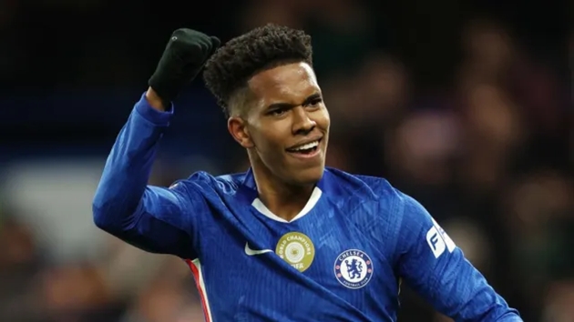 Estevao và dấu ấn của một siêu sao tương lai