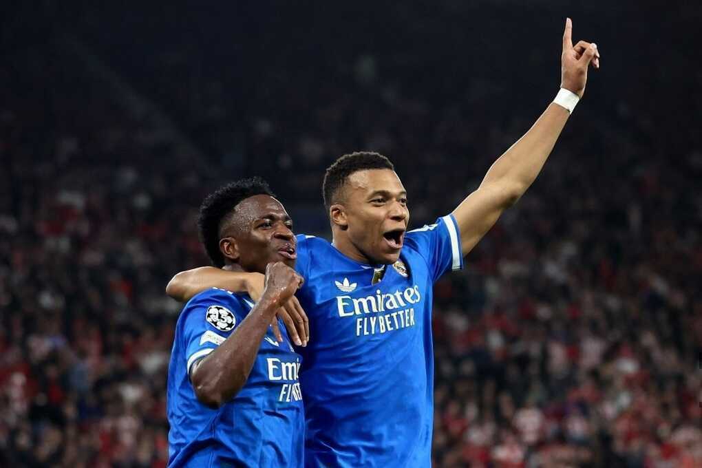 Mbappe phá kỷ lục của huyền thoại Filippo Inzaghi ở Champions League - 2