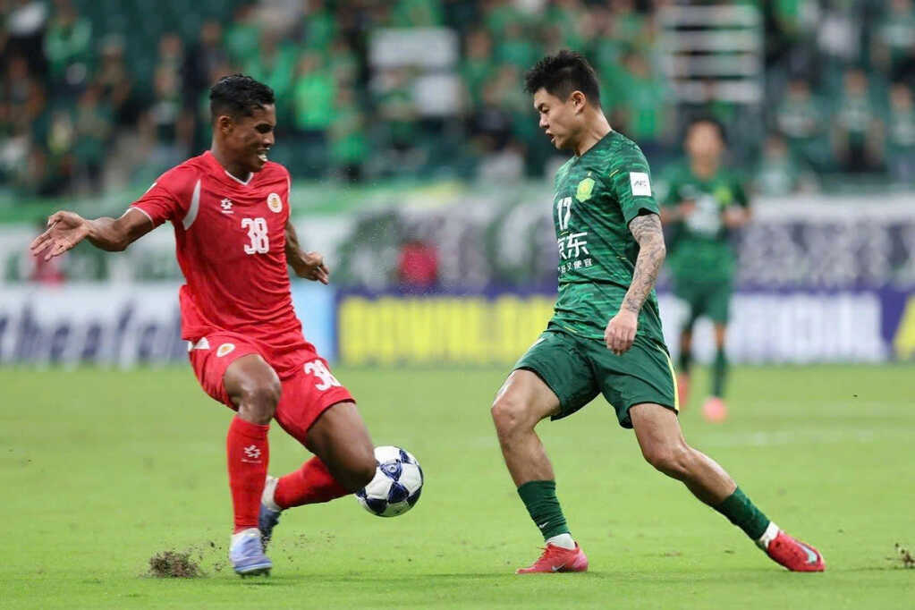 Nhận định CAHN vs Bắc Kinh Quốc An: Thắng lấy vé đi tiếp