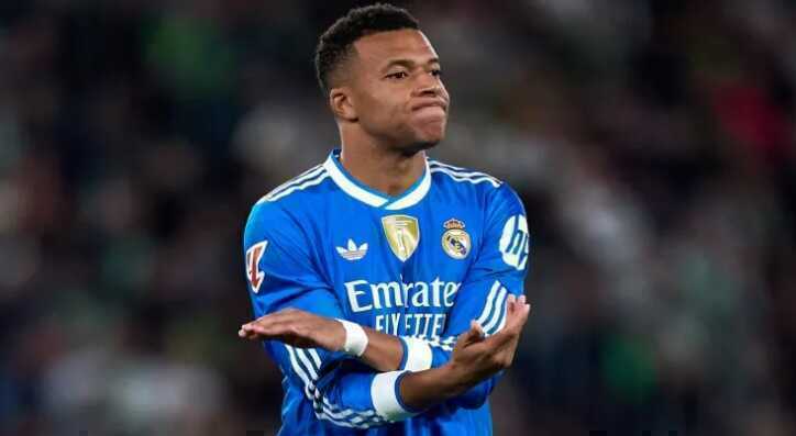 Real Madrid và hội chứng phụ thuộc Mbappe