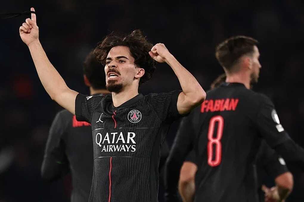 Rượt đuổi nghẹt thở, PSG hạ gục Tottenham trong trận cầu 8 bàn thắng