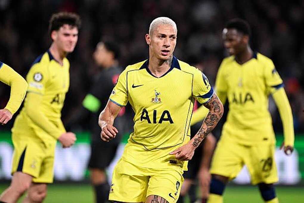 Rượt đuổi nghẹt thở, PSG hạ gục Tottenham trong trận cầu 8 bàn thắng - 2